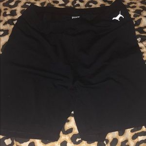 Pink bike short new without tag